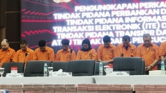 Kacab Bank Diancam, Sindikat Ini Cuma Butuh 17 Menit Sedot Rp204 Miliar dari Rekening Dormant