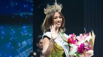 Profil Sanly Liu: Miss Universe Indonesia 2025, Wakili Bali ke Panggung Dunia