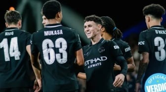 Gol Foden dan Savinho Antar Manchester City ke Babak Keempat Carabao Cup Musim 2025/26