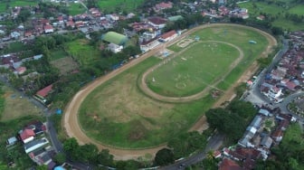 Indonesias Horse Racing Cup II 2025 dan Sarga Festival Hadir di Payakumbuh Sumbar