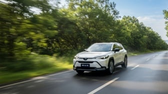 SUV Baru Toyota Bikin Honda HR-V Keringat Dingin: Harga Raize, Mesin Setara Innova