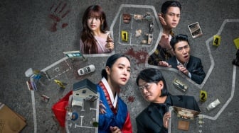 5 Fakta Crime Scene Zero Netflix, Reality Show Misteri Korea yang Bikin Penasaran