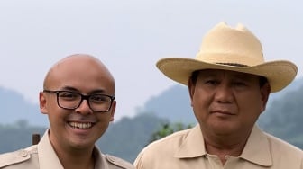Siapa Dirgayuza Setiawan? Otak Komunikasi Prabowo yang Resmi Jadi Asisten Khusus Presiden