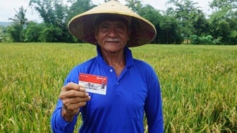 Hari Tani Nasional, BRI Dukung Petani Lewat KUR dan AgenBRILink