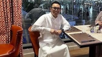 Habib Mahdi Ungkit Kebaikan Eko Patrio Bangun Ratusan Masjid: Biar Waktu Membuktikan