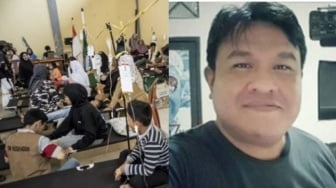 Dandhy Laksono Murka: Tak Ada Satupun Pejabat Mundur atau Dipenjara atas Kelalaian Program MBG?