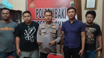 Polsek Baki Bongkar Laporan Palsu Kasus Begal Akibat Pinjaman Online