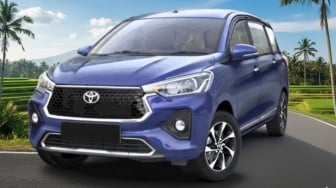 Lupakan Mobil Boros, Toyota Rilis Jagoan Irit Rp 190 Jutaan dengan Konsumsi Bensin 20,5 Km/Liter