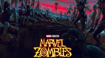 Bryan Andrews dan Brad Winderbaum Ungkap Cerita di Balik Marvel Zombies