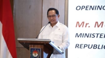 Mendagri Harap Pemda Belajar Praktik Pengelolaan BUMD dari Jepang untuk Tumbuhkan Ekonomi Daerah