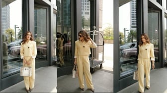 Gugat Nafkah Rp100, Aksi Tasya Farasya Disebut 'Cara Elegan Jatuhkan Martabat Pria'