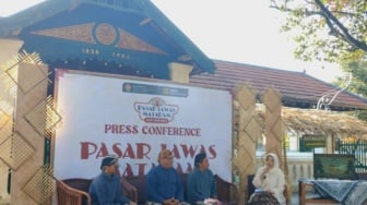 Jangan Lewatkan! Pasar Lawas Mataram 2025 Hadir 26 September di Kotagede