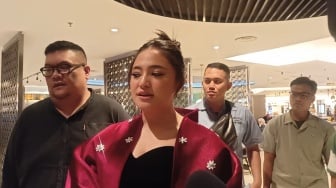 Tinggal Bareng Lagi, Marshanda Ungkap Sederet Sifat Siena yang Bikin Bangga