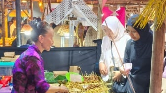 Menyusuri Jejak Rasa Kuliner Tradisional di Pasar Kangen Jogja 2025