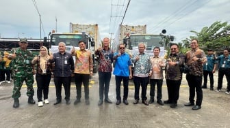 113 Ton Tilapia Dikirim ke AS, Bukti Kualitas Ikan Lokal Mendunia