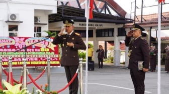 Kejati Lampung Irit Bicara Soal Penggeledahan Rumah Mantan Bupati Pesawaran Dendi Ramadhona