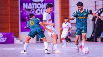 Menjawab Keraguan Gen X Lewat Saksi Bisu Kebersamaan Tim Futsal
