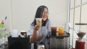 Sejak Bergabung Jadi Binaan BRI, Kini Kopi Toejoean Makin Bertumbuh