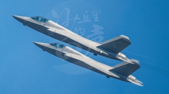 Spesifikasi Shenyang J-35, Jet Tempur Gen 5 China yang Saingi F-35 Milik AS