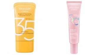 Flek Hitam Bikin Minder? Ini 4 Sunscreen Wardah untuk Mengatasinya, Mulai Rp30 Ribuan