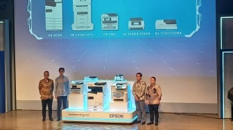 Epson Indonesia Luncurkan Produk 2025: Inovatif, Lebih Produktif, dan Berkelanjutan