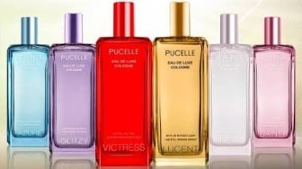 5 Parfum Pucelle Wangi Segar, Murah Meriah Buat Anak Sekolah!