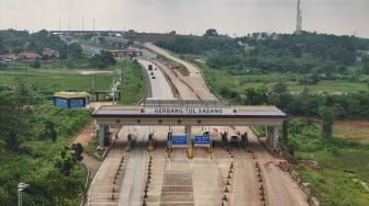 Proyek Jalan Tol Japeksel Capai 90 Persen, Jakarta-Bandung Bisa Jadi 45 Menit