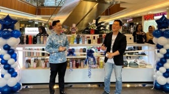 LocknLock Buka Store Baru di Ayani Mega Mall Pontianak untuk Perluas Jaringan Ritel