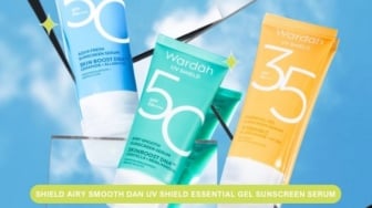 Kulit Berjerawat Pakai Sunscreen Wardah Warna Apa? 3 Varian Ini Paling Aman dan Ramah di Kantong