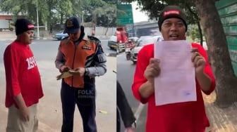 Berkaca dari Kasus yang Dialami Sule, Apakah Dishub Bisa Menilang Pengendara?