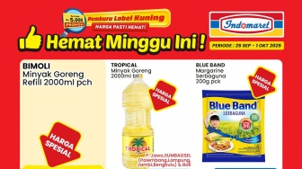 Promo Hemat Minggu Ini di Indomaret: Diskon Hingga 30 Persen untuk Berbagai Kebutuhanmu!
