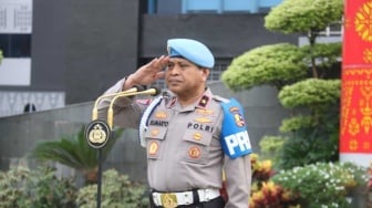 Profil Brigjen Sumarto, Wakapolda Lampung Gantikan Ahmad Ramadhan