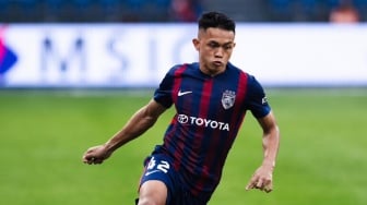 Arif Aiman Jadi Pemain Malaysia Pertama Masuk Nominasi Pemain Terbaik AFC