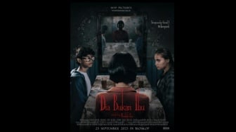 Review Film Dia Bukan Ibu: Saat Teror Bukan dari Hantu, tapi dari Orang Terdekat di Rumah