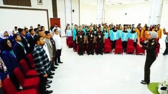 Anak Muda Solo Raya Dukung Kejaksaan, Korupsi Sudah Menggila Kerugian Negara Triliunan