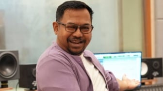 Bedu Sebut Keputusan Gugat Cerai Irma Kartika Sudah Dipikirkan Matang