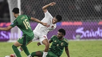 PSSI Tunggu Jawaban FIFA Soal Protes Wasit Kuwait di Laga Kualifikasi Piala Dunia 2026