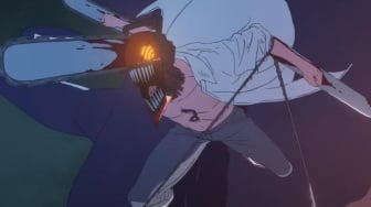 Sinopsis Film Chainsaw Man The Movie: Reze Arc, Tayang Hari Ini di Bioskop