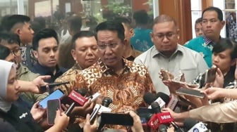 Revisi UU BUMN Rampung Dibahas dalam 4 Hari, Menteri Hukum Jelaskan Alasannya