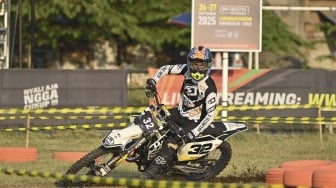Bukan Sekadar Balap: Trial Game Dirt Solo, Panggung Pembuktian Gengsi di Trek Perawan
