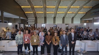 Asia Low-Carbon Buildings Transition Bantu Indonesia Wujudkan Bangunan Rendah Emisi