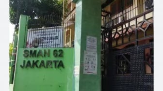 SMAN 62 Pastikan Farhan Masih Berstatus Siswa Aktif Meski Ditahan Polisi