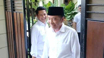 Dukungan Dua Periode Prabowo-Gibran Jadi Sorotan, Ini Respon Jokowi