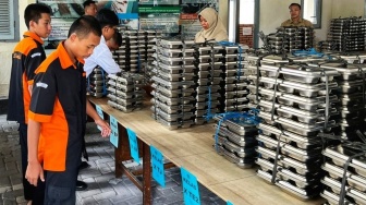 Evaluasi Total, Sertifikasi Higienitas SPPG di DIY Bobrok, Ini Kata Sekda