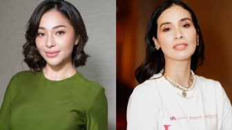 Momen Nikita Willy Lewati Marsha Timothy Tanpa Sapa Tuai Pro Kontra