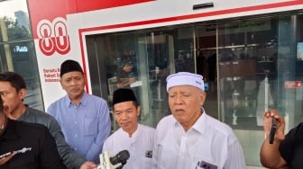 Minta KPK Segera Tetapkan Tersangka Kasus Haji, Awan PBNU: Jangan Digoreng Ngalor Ngidul