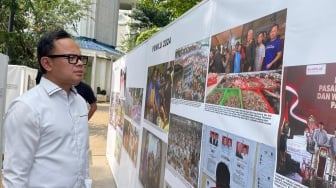 Nostalgia di Alun-alun Bogor: Bima Arya Soroti Nilai Magis Foto Cetak di Pameran Satu Dekade PFI