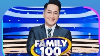 Acara TV Family 100 Pamit, Irfan Hakim Nangis Ucap Maaf