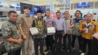 APMAKI Apresiasi Presiden Prabowo dan BGN Tetapkan Produk Wadah Makan dari Dalam Negeri