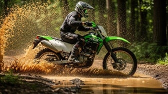 Terungkap! Arti Sebenarnya di Balik Kode KLX Kawasaki yang Melegenda